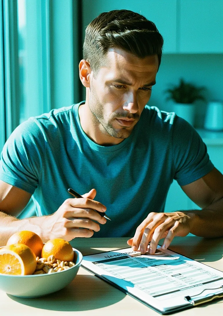 Nutrition preparation