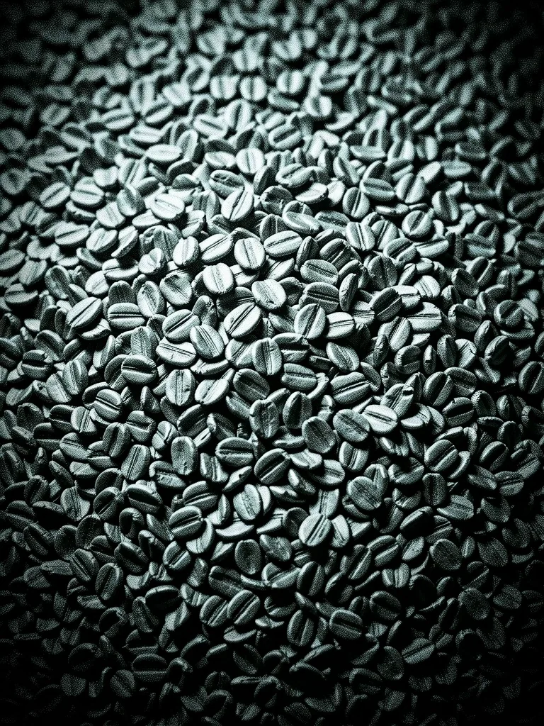 Whole food textures