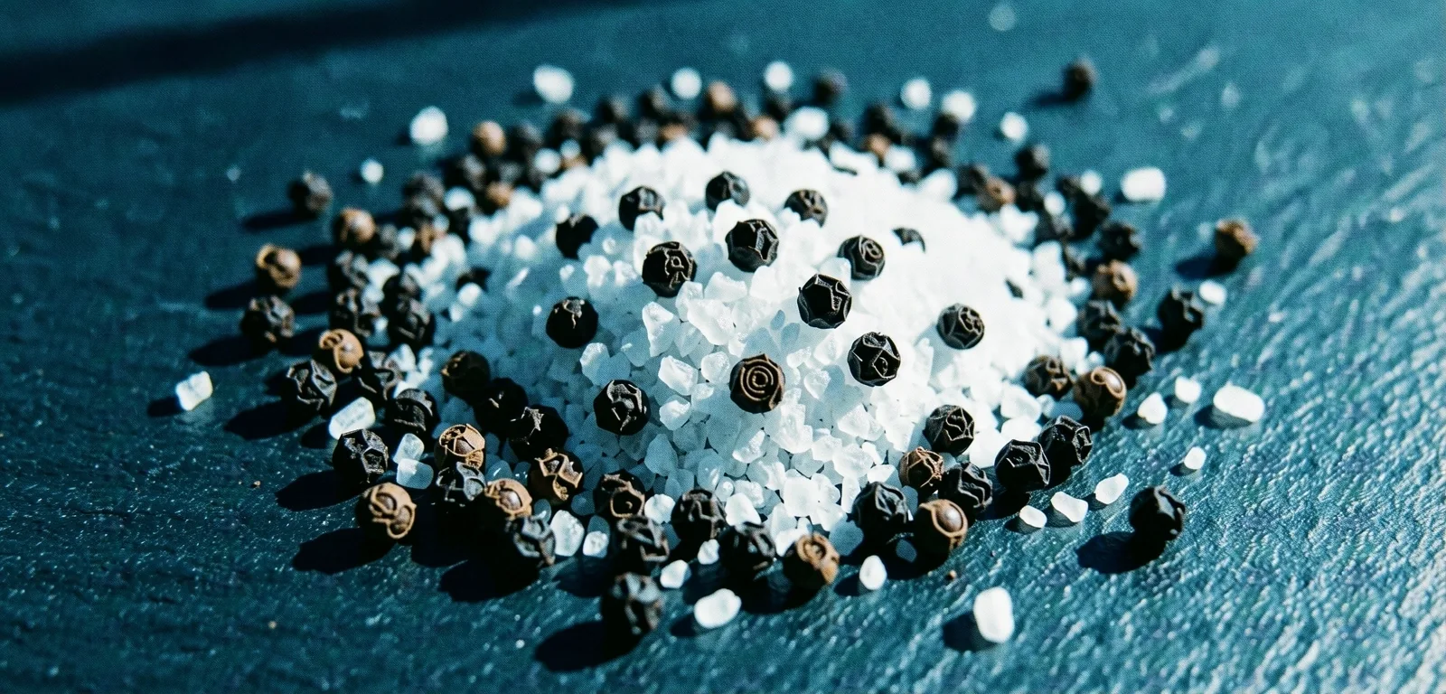 Essential Seasoning