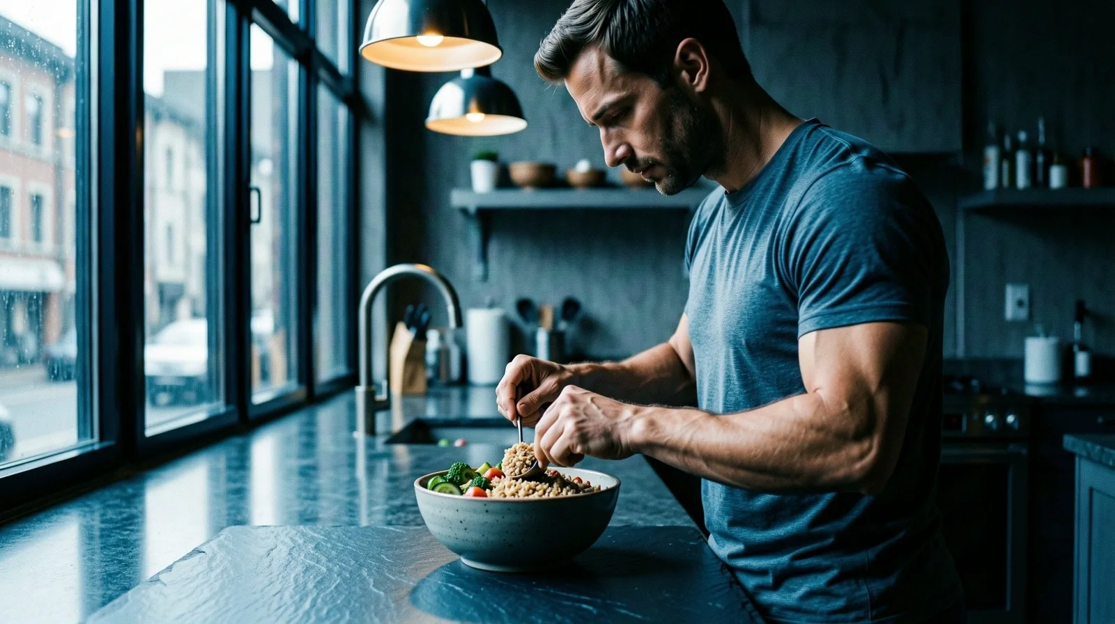 Precision cooking for performance